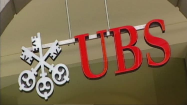 UBS hires to bolster wealth management team