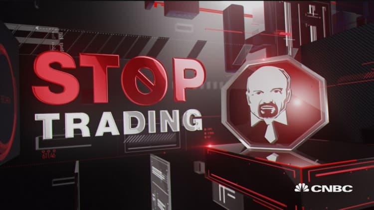Cramer's Stop Trading: Herbalife