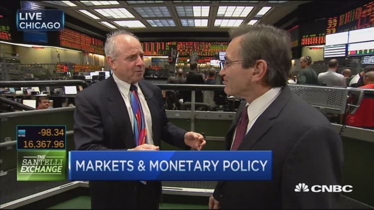 'Fed models flawed': Harris