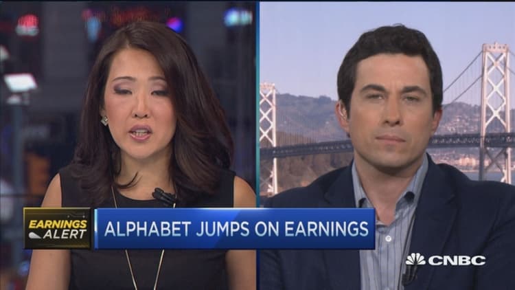 5 things that stood out on Alphabet's conference call 