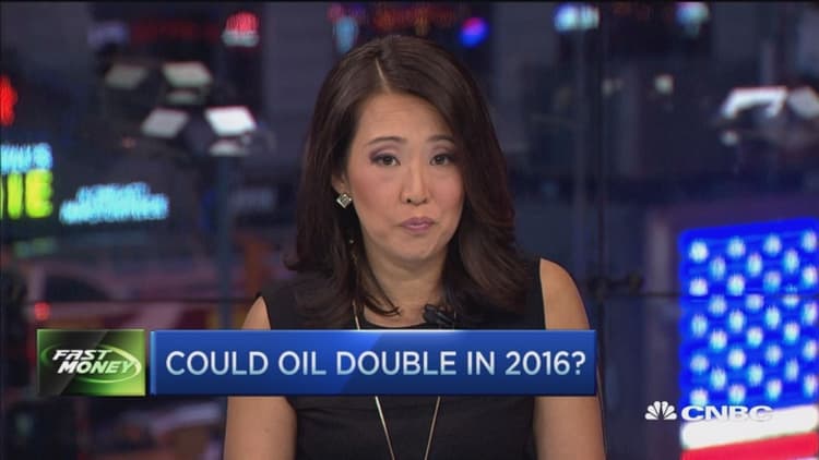 Crude's bear market is far from over: Gartman 