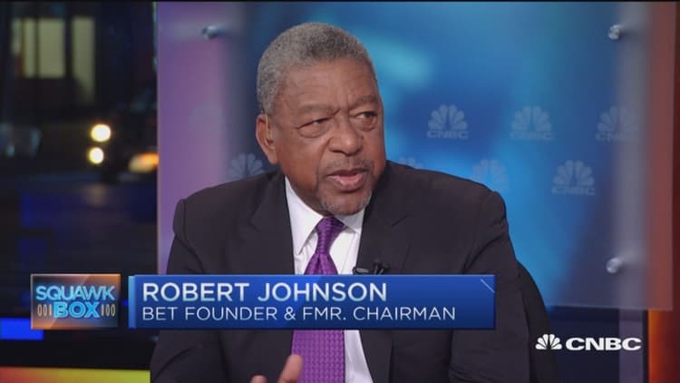 Hillary needs to 'personalize' political quest: Robert Johnson