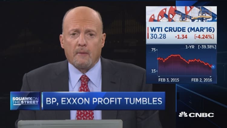 Cramer: What is BP doing?