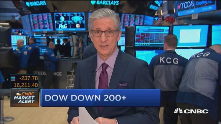 Pisani: Two sectors are the problem