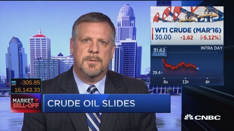 Expect a modest reduction in crude demand: Pro 