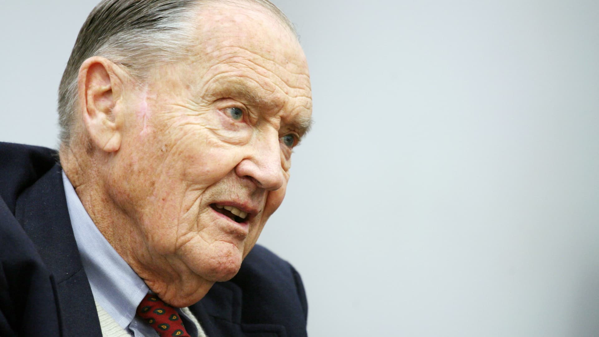 ‘T-bill and chill’: Why Jack Bogle’s strategy of ‘lazy’ investing is making a comeback