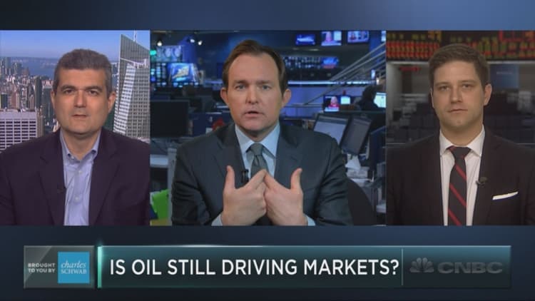 Is oil's market influence waning?