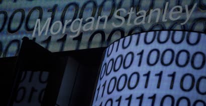 Morgan Stanley names a head of artificial intelligence