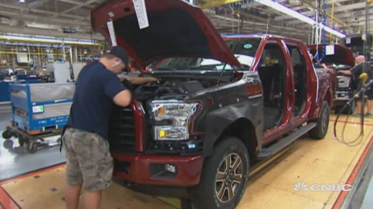 Ford Europe to shed jobs