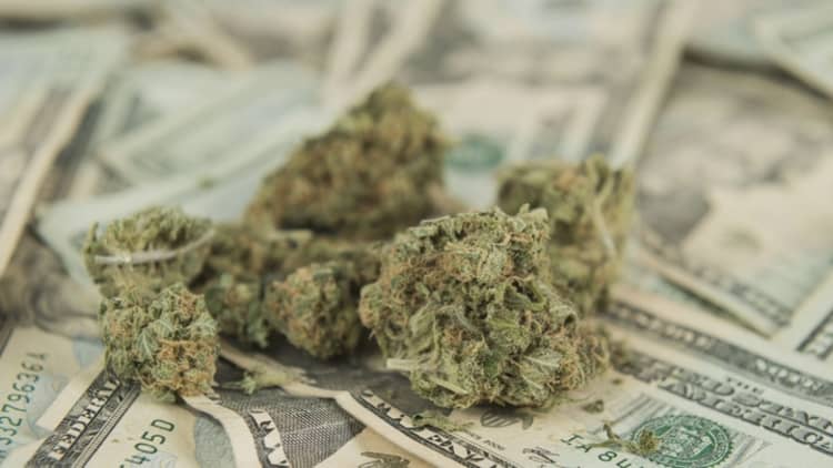 'Warren Buffett' of weed: Why you should invest 
