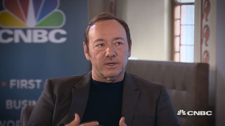 The Kevin Spacey Foundation