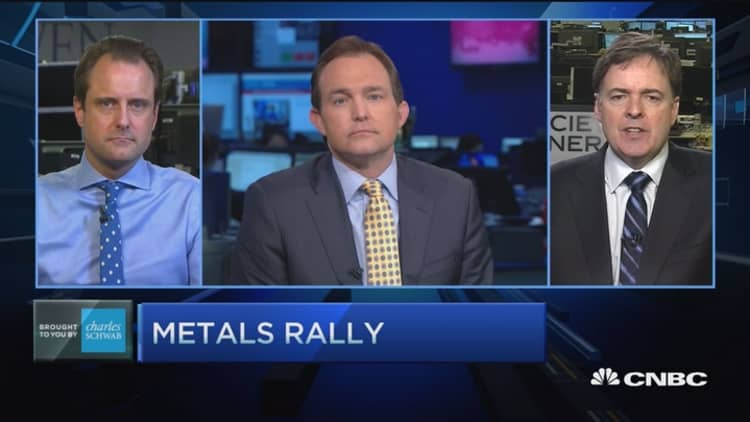 Metals will go lower: Pro