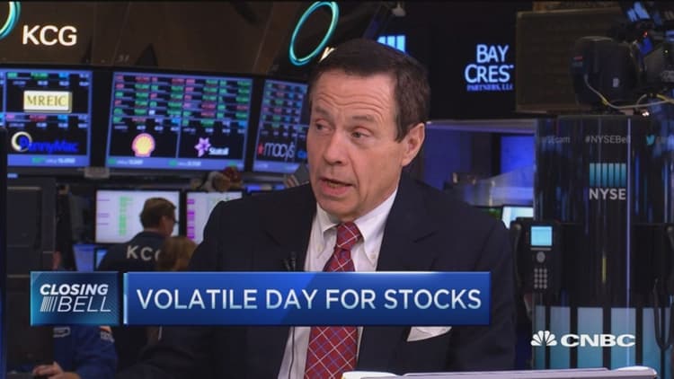 THIS is the biggest recession signal: Darst