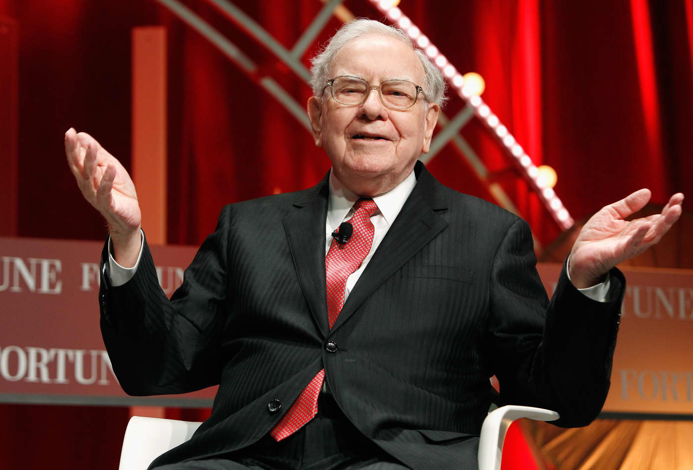 One of the greatest lessons Warren Buffett taught his son: 'Wealth ethic' isn't the same as 'work ethic'