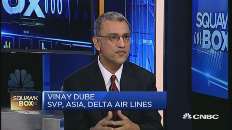 How is Delta affected by Zika virus?