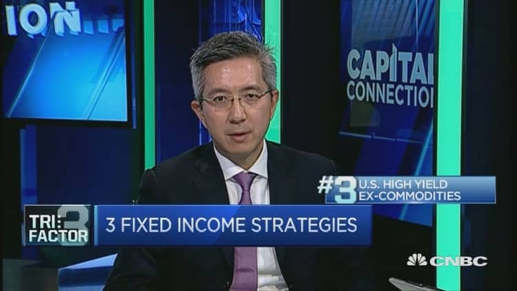 Tri:Factor: Need fixed income strategies?