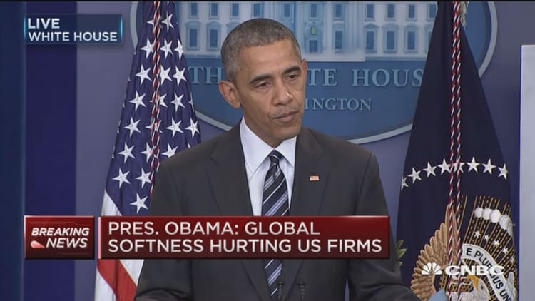Pres. Obama: Clean energy big focus in budget
