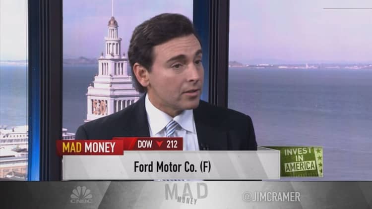 Ford CEO: Auto industry underestimated
