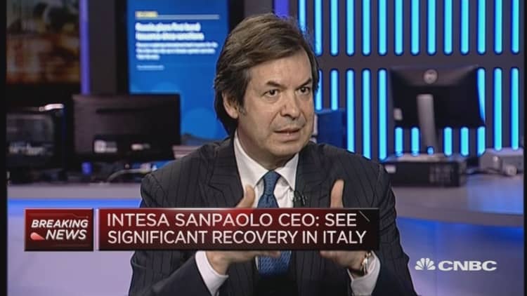 See significant recovery in Italy: Messina 