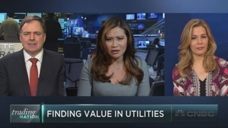 Is there value in utilities stocks?