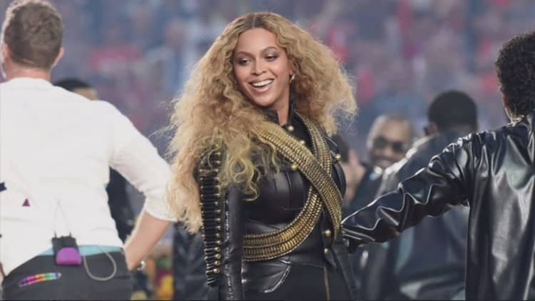Red Lobster sales jump following a Beyoncé mention