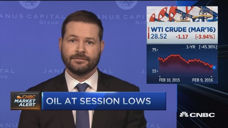 Oil 'has to go back' to $50 next 12-18 months: Pro