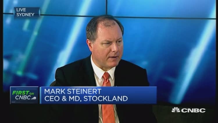 Breakdown of Stockland's strong H1 earnings