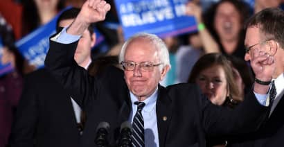 Trump, Sanders win NH primaries