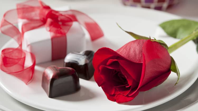 Billionaire’s gift guide to Valentine’s Day