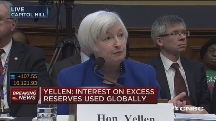 Yellen: Community banks provide enormous benefit
