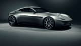 Aston Martin DB10 to be auctioned by Christie's in King Street, London.