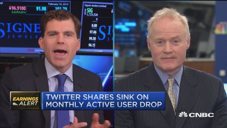 Twitter still not worth selling: Investor