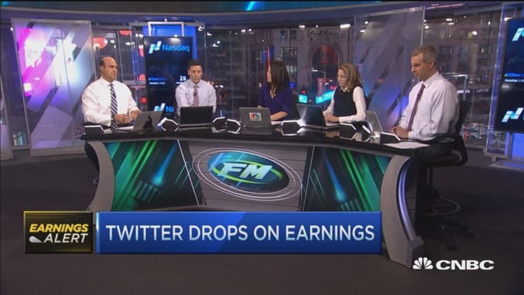 'Flat' is the new 'up' for Twitter: Analyst