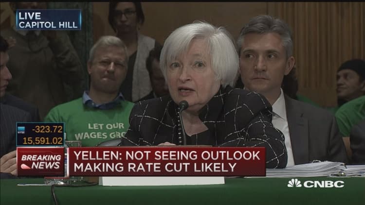 Regulators vigilant on currency manipulation: Yellen