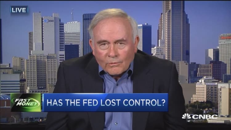 Fed is absolutely to blame for global turmoil: Fmr. Fed president 