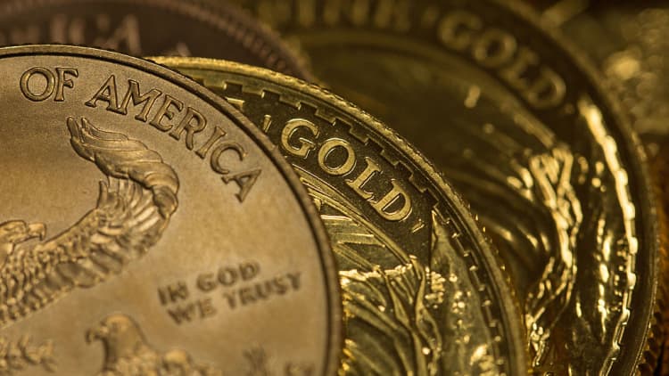 Gartman: Need a safe haven? Here's how to play gold
