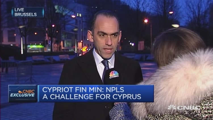 Cyprus to exit bailout program