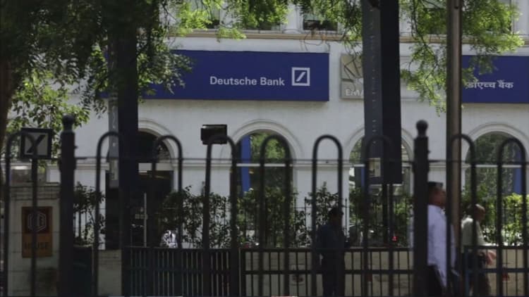 Deutsche Bank to buy back more than $5B in bonds