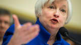 Janet Yellen, Chairwoman of the Federal Reserve Board of Governors
