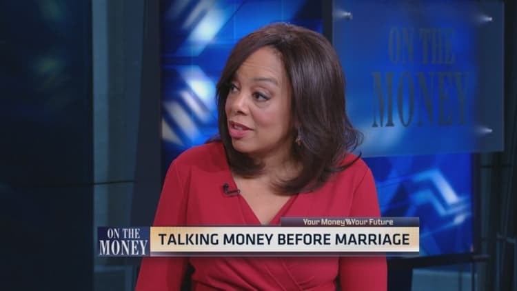 Your money, your marriage