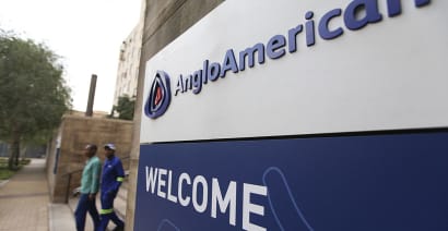 Elliott takes $1B stake in Anglo American as miner faces takeover interest