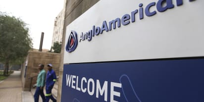 Elliott takes $1B stake in Anglo American as miner faces takeover interest