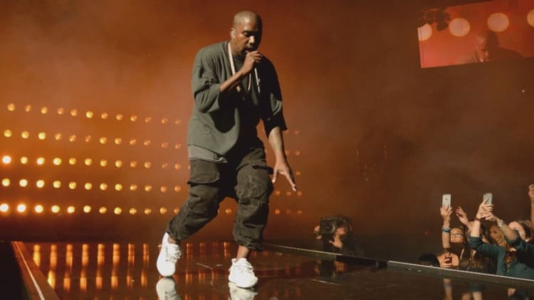 Kanye West asks Zuckerberg for $1B, claims he's in debt