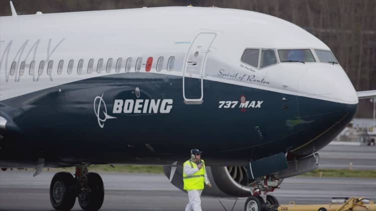 Boeing sees strong aircraft orders from Asia