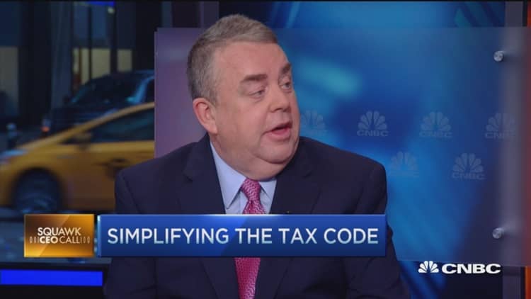 Untangling complex tax laws: William Cobb