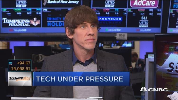 Foursquare's Crowley: We really refocused