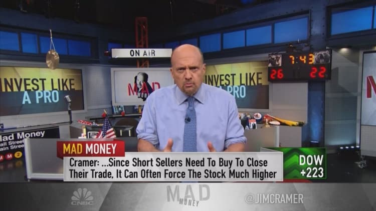 Cramer: How to spot a raging buy