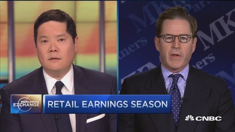 Outlook on retail earnings 'soft': Analyst