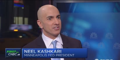 Kashkari: Here's how reforms could help small banks...
