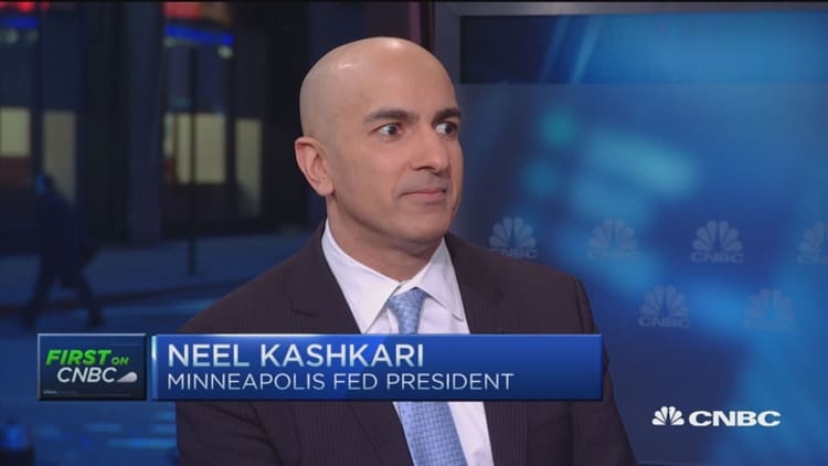 Equity capital the only true protection against shocks: Neel Kashkari